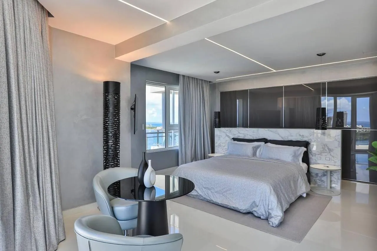 Serenity Penthouse - The Pinnacle Of Luxury Maho 0*,  Sint Maarten