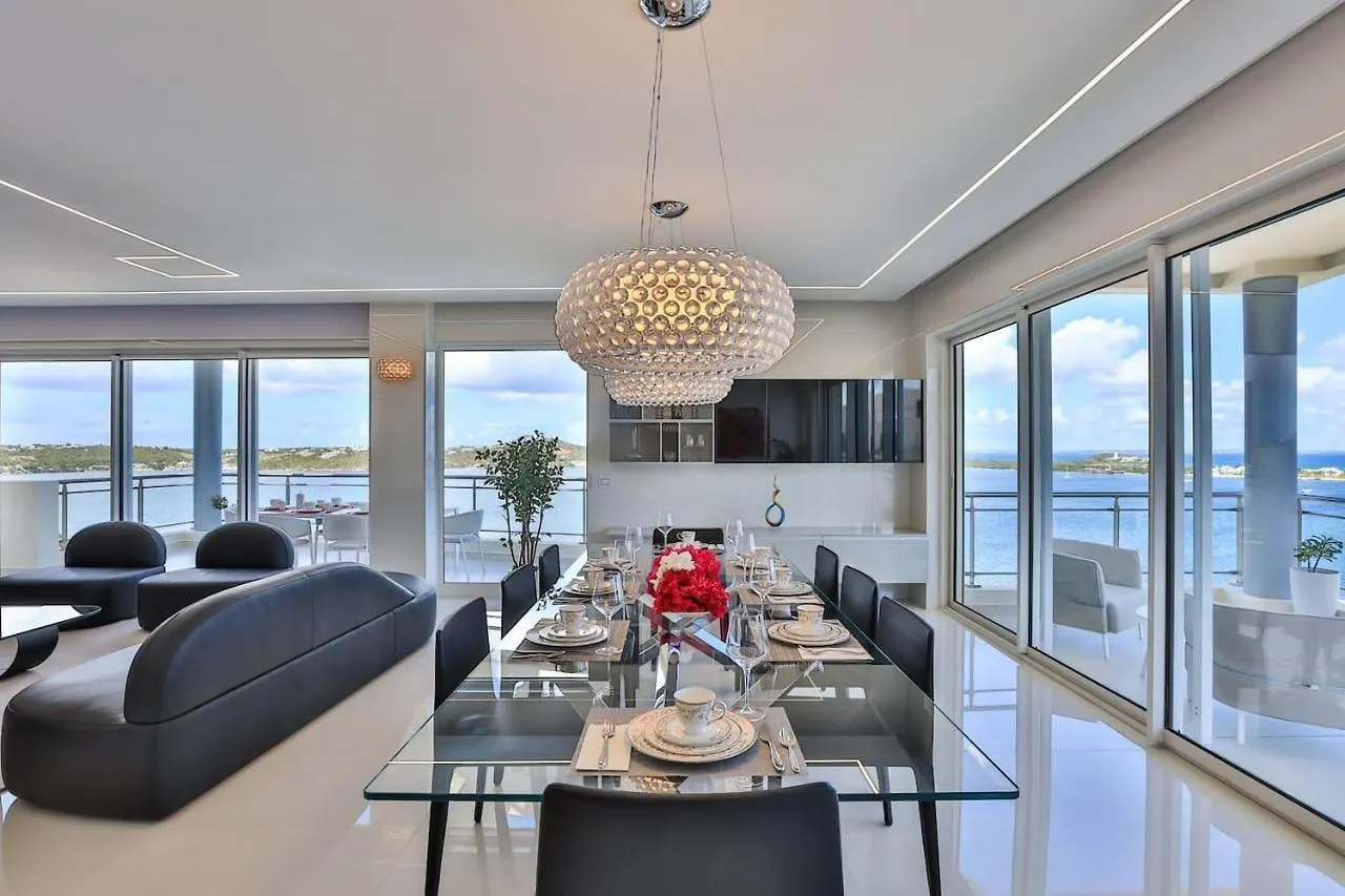 Serenity Penthouse - The Pinnacle Of Luxury Maho 0*,
