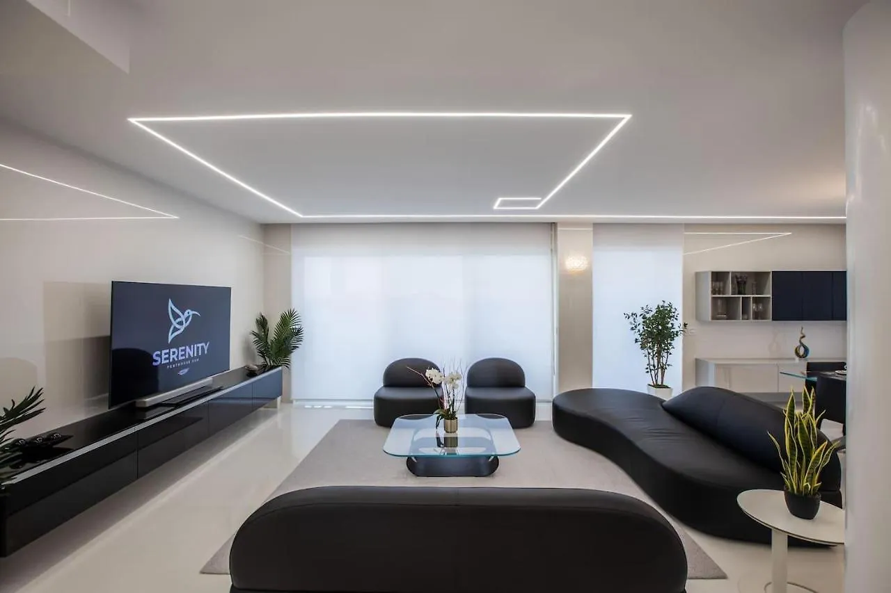 Lejlighed Serenity Penthouse - The Pinnacle Of Luxury Maho