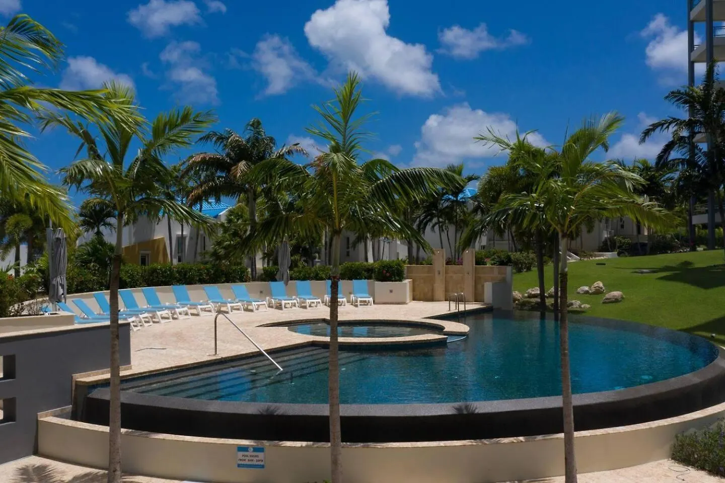 Lejlighed Serenity Penthouse - The Pinnacle Of Luxury Maho Sint Maarten