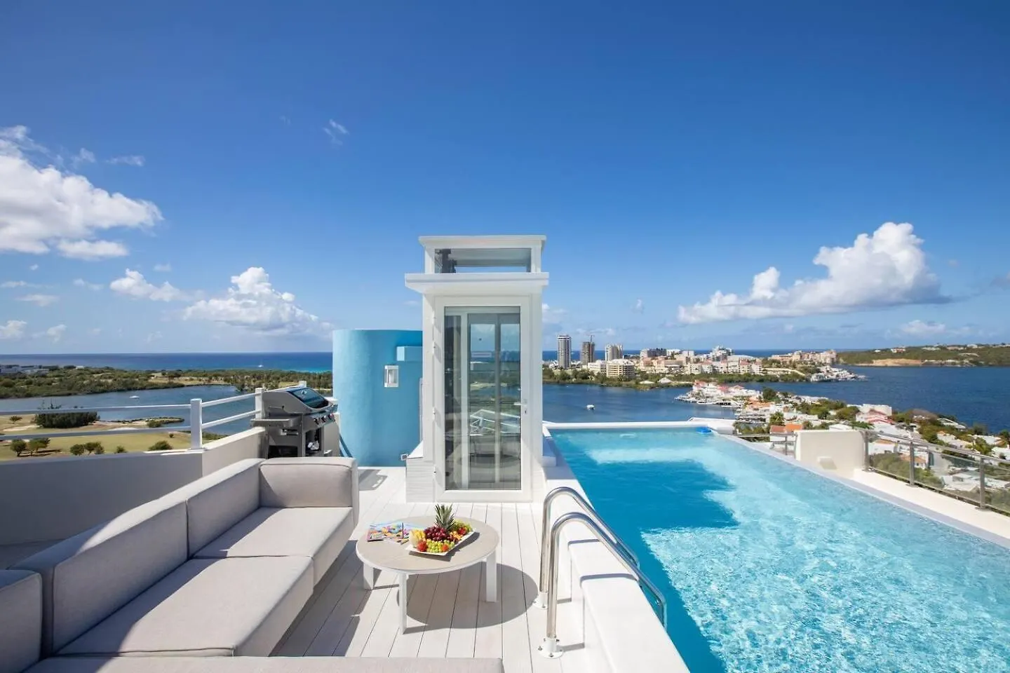 Serenity Penthouse - The Pinnacle Of Luxury Maho