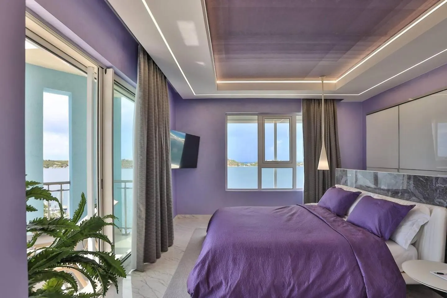 Serenity Penthouse - The Pinnacle Of Luxury Maho Lejlighed