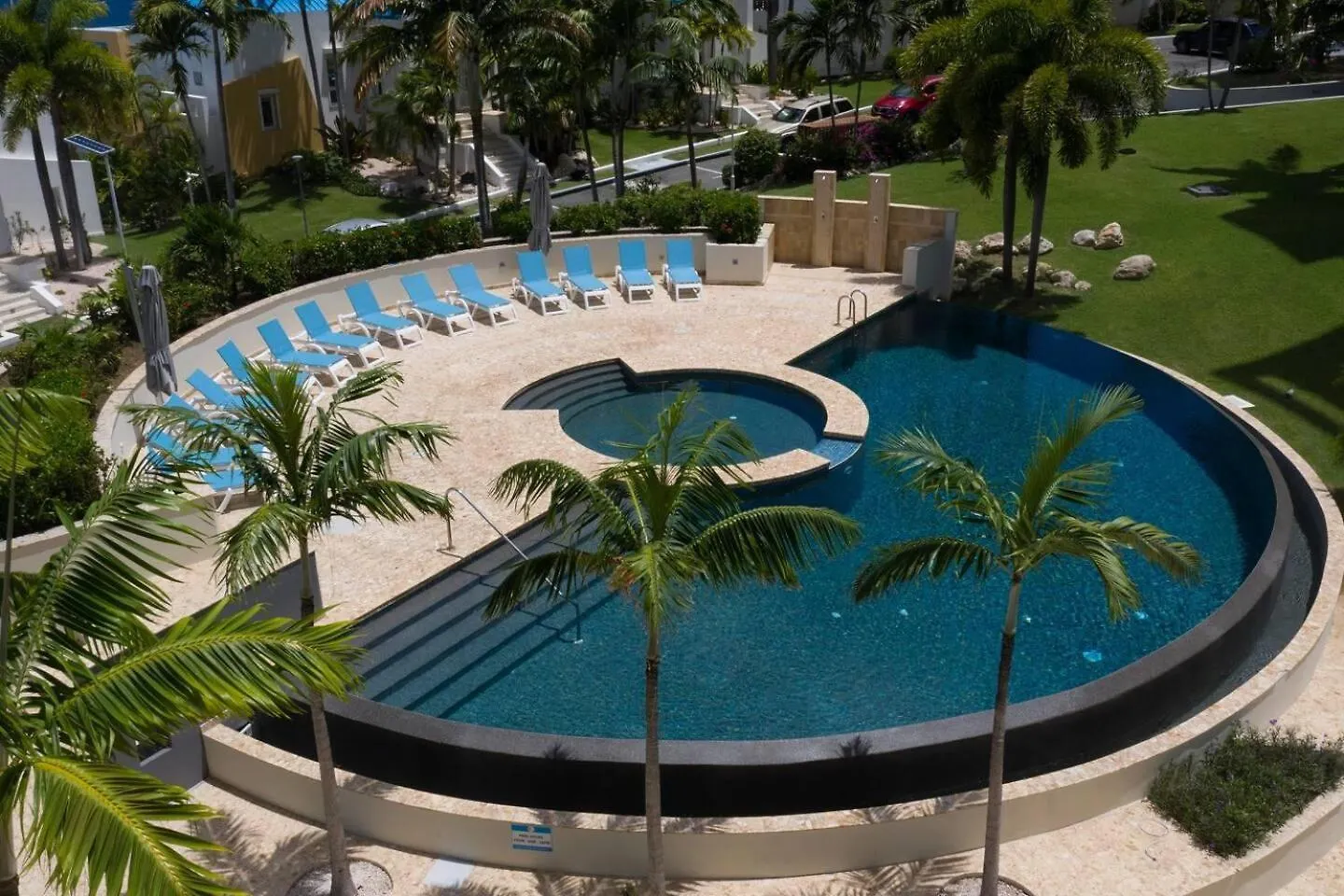 Lejlighed Serenity Penthouse - The Pinnacle Of Luxury Maho