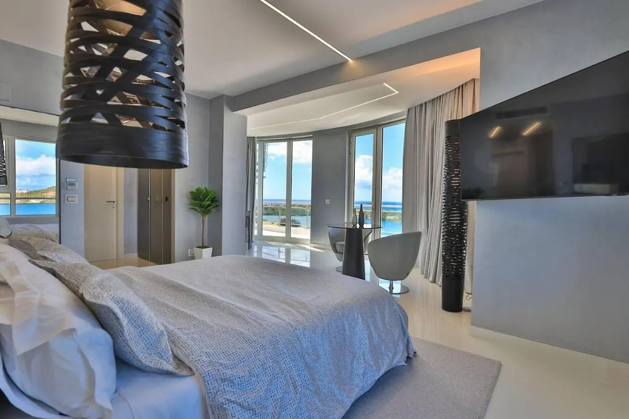 Serenity Penthouse - The Pinnacle Of Luxury Maho
