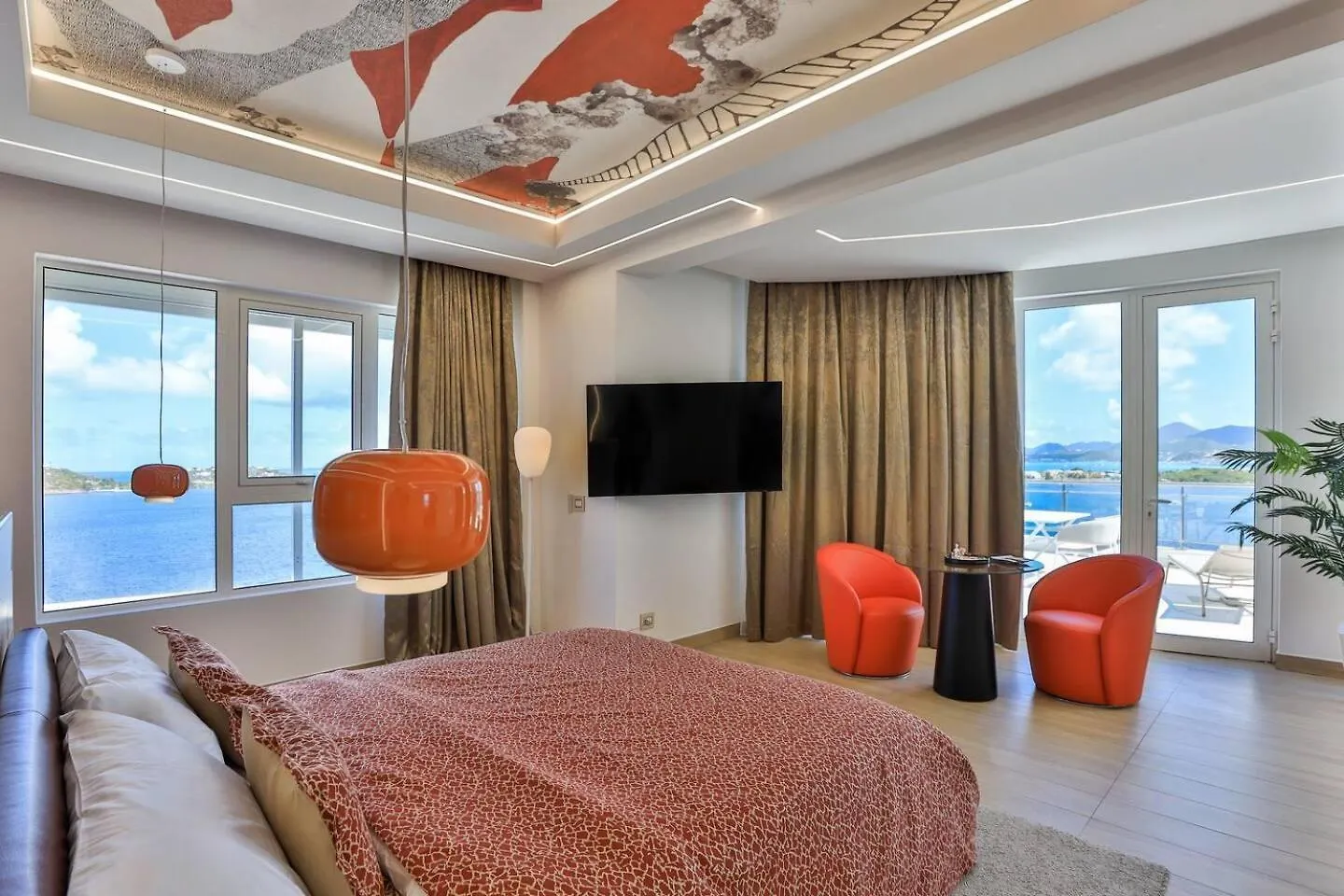 Serenity Penthouse - The Pinnacle Of Luxury Maho Saint-Martin