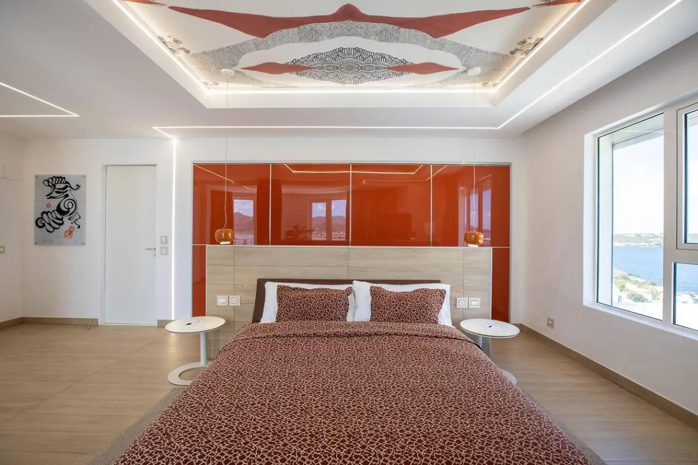 Serenity Penthouse - The Pinnacle Of Luxury Maho