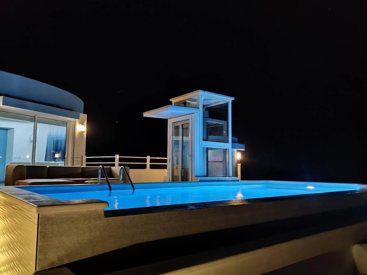 Appartement Serenity Penthouse - The Pinnacle Of Luxury Maho