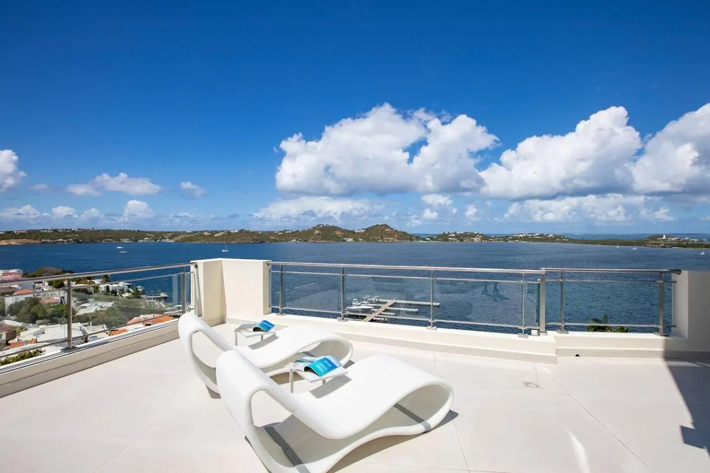 Appartement Serenity Penthouse - The Pinnacle Of Luxury Maho