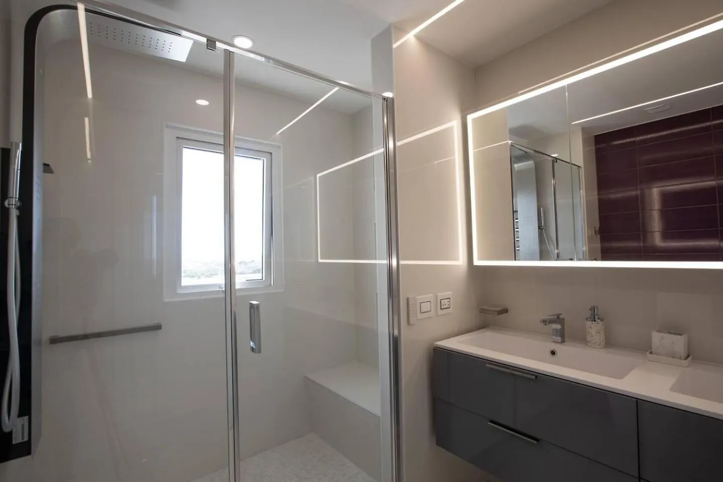 Serenity Penthouse - The Pinnacle Of Luxury Maho 0*,